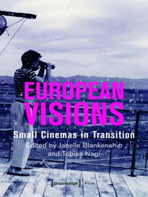 cover image of European Visions